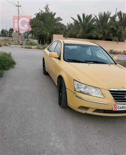 هيونداي سوناتا